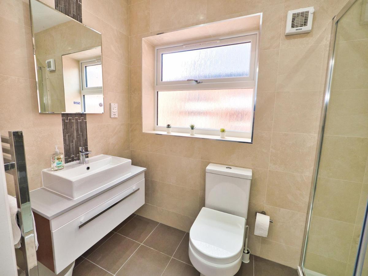 Amazing 1 Bed Flat In Lovely Area Birmingham Exterior foto