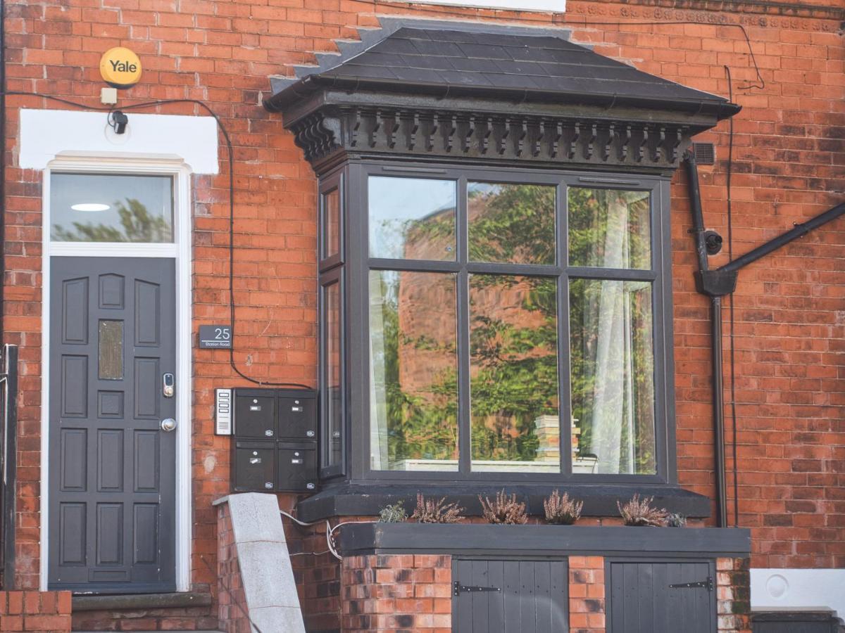 Amazing 1 Bed Flat In Lovely Area Birmingham Exterior foto