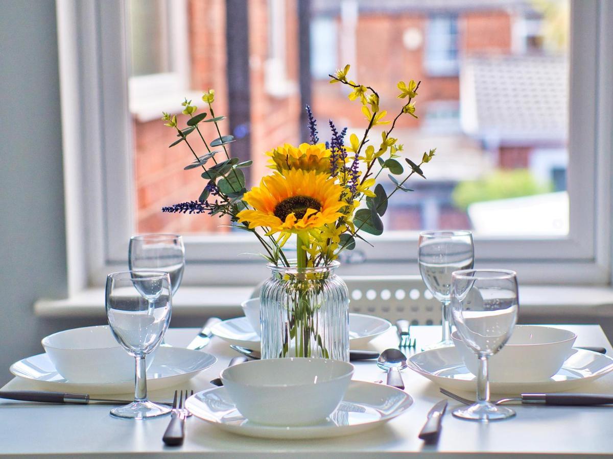 Amazing 1 Bed Flat In Lovely Area Birmingham Exterior foto